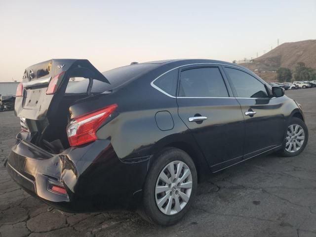 2017 Nissan Sentra S