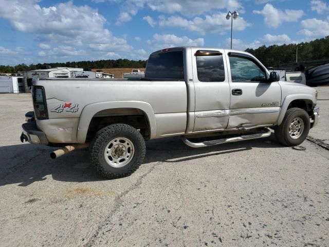 2005 GMC Sierra K2500 Heavy Duty