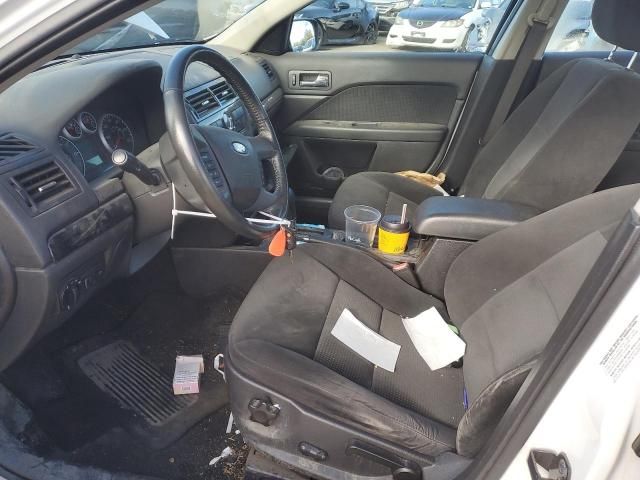 2007 Ford Fusion SEL