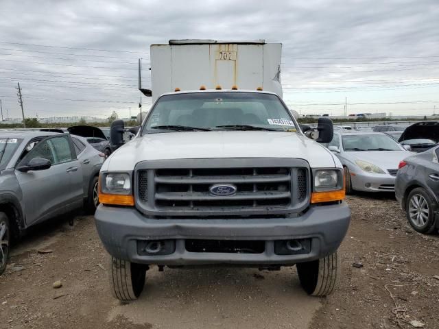 2000 Ford F450 Super Duty