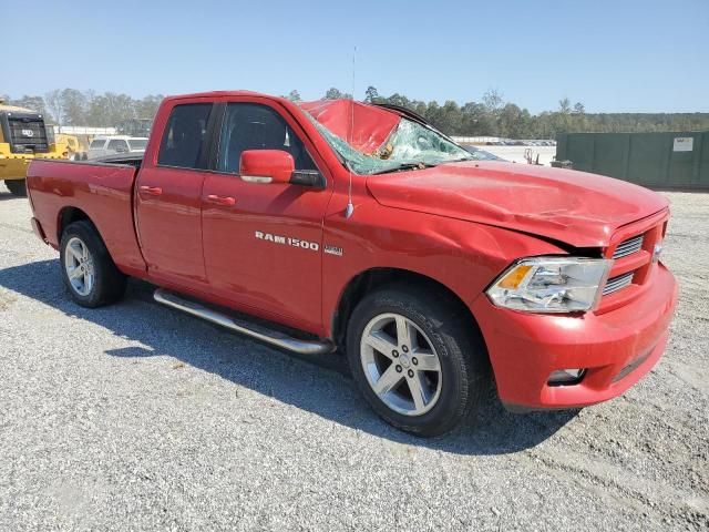 2011 Dodge RAM 1500