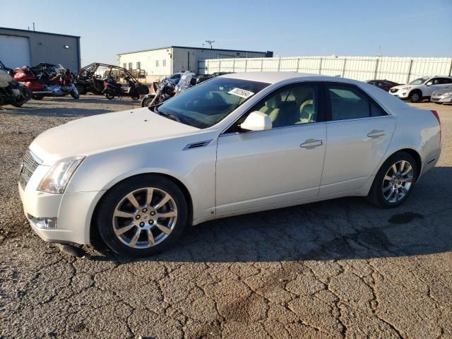 2009 Cadillac CTS HI Feature V6