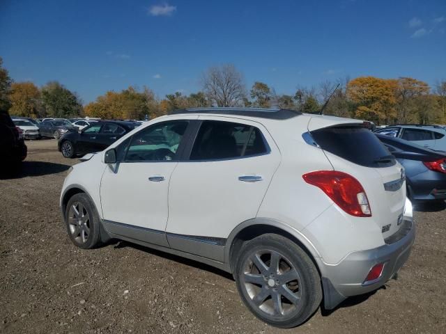 2013 Buick Encore Premium