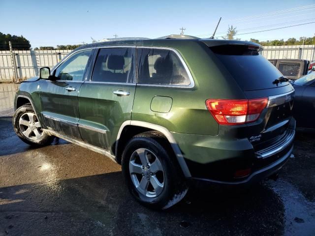 2011 Jeep Grand Cherokee Limited