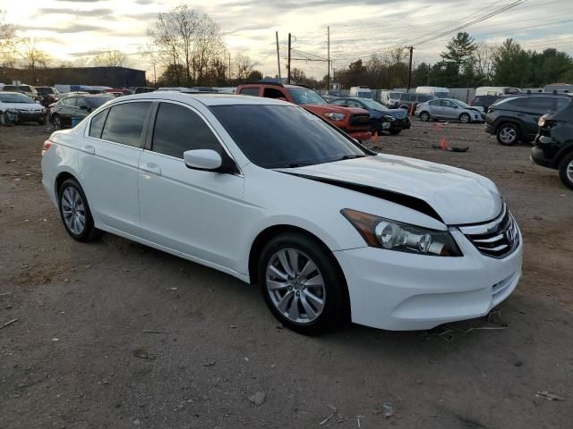 2011 Honda Accord EXL