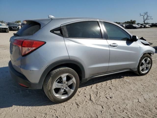 2017 Honda HR-V LX