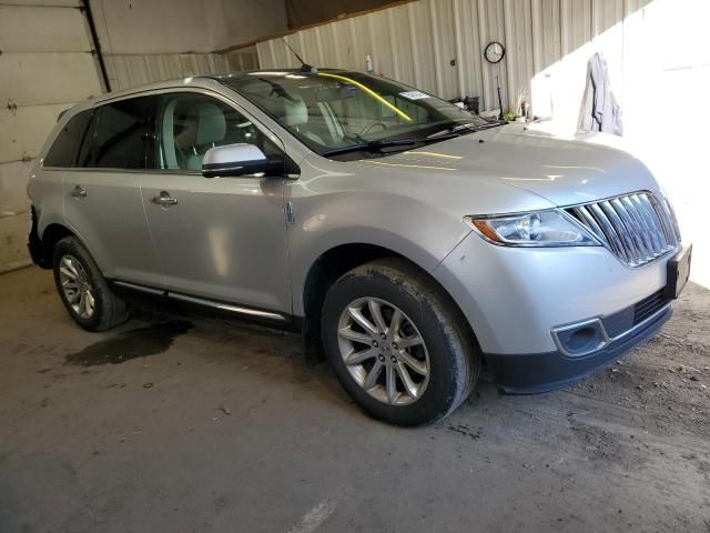 2015 Lincoln MKX