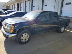 Chevrolet salvage cars for sale: 2005 Chevrolet Colorado