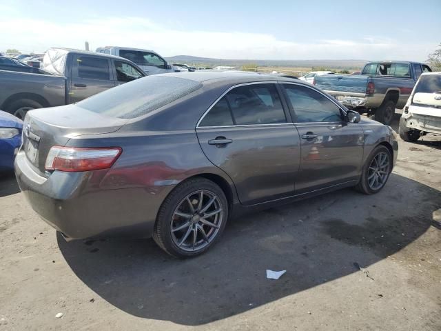 2007 Toyota Camry Hybrid