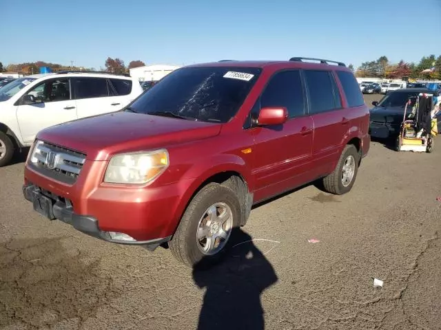 2006 Honda Pilot EX