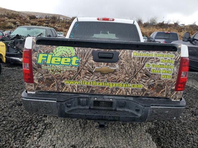 2011 Chevrolet Silverado K1500 LT