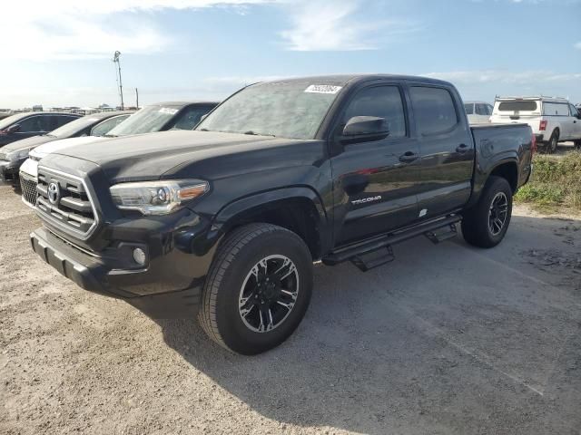 2016 Toyota Tacoma Double Cab