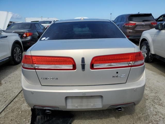 2010 Lincoln MKZ