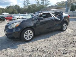 Salvage cars for sale at Augusta, GA auction: 2014 KIA Rio LX