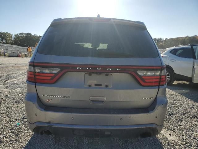 2018 Dodge Durango SRT