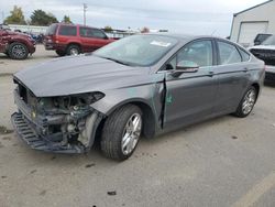 Carros salvage sin ofertas aún a la venta en subasta: 2014 Ford Fusion SE