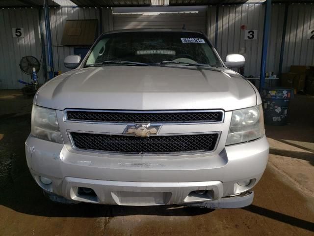 2008 Chevrolet Tahoe K1500