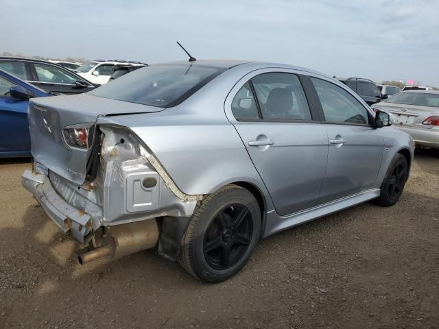 2015 Mitsubishi Lancer ES