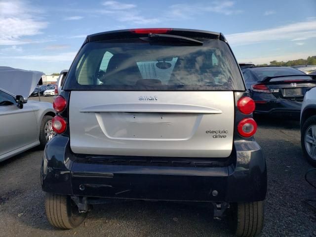 2013 Smart Fortwo