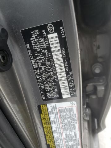 2006 Toyota Camry LE