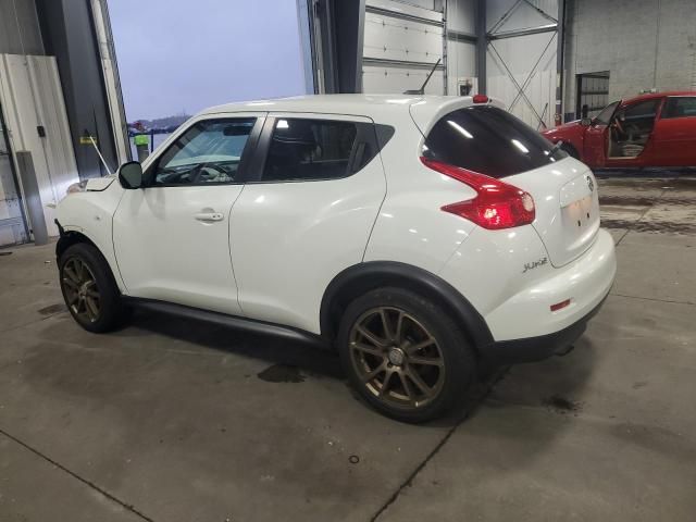 2014 Nissan Juke S