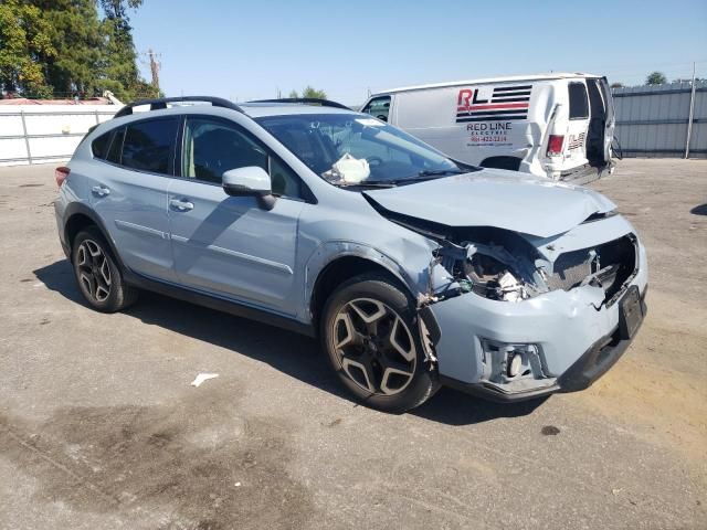 2019 Subaru Crosstrek Limited