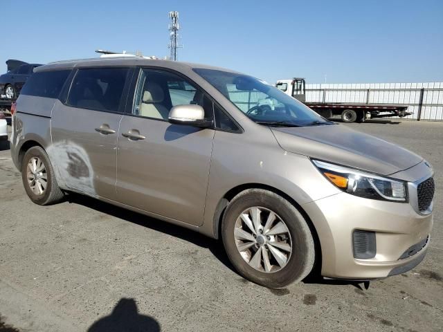 2015 KIA Sedona LX