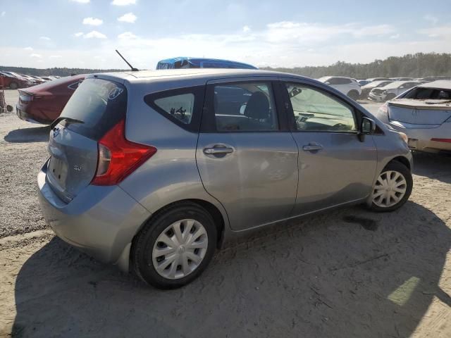 2014 Nissan Versa Note S