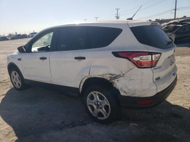 2018 Ford Escape S