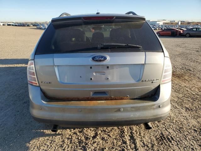 2008 Ford Edge Limited