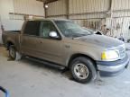 2002 Ford F150 Supercrew