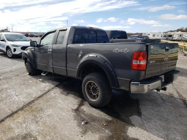 2005 Ford F150