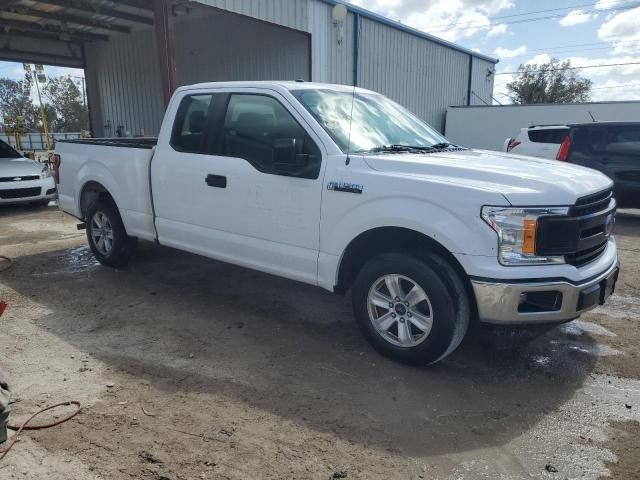 2018 Ford F150 Super Cab