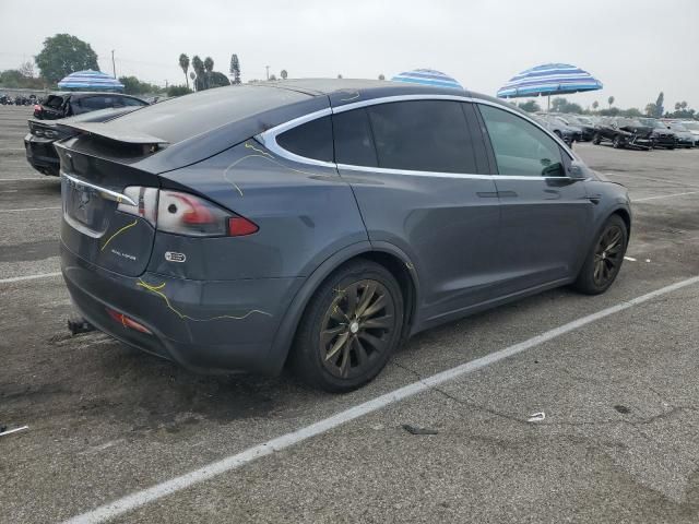 2019 Tesla Model X