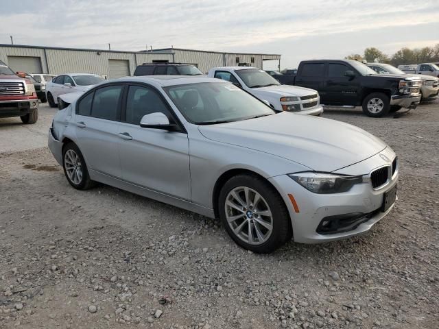 2016 BMW 320 XI