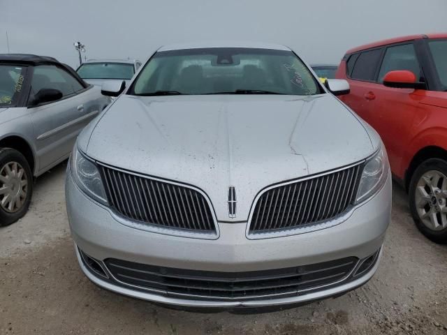 2015 Lincoln MKS