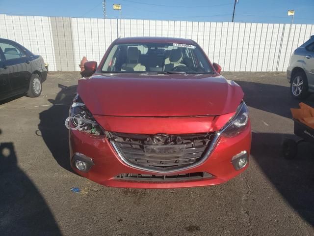 2014 Mazda 3 Grand Touring