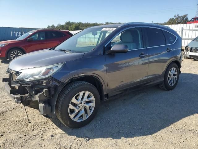 2015 Honda CR-V EXL