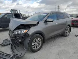 KIA salvage cars for sale: 2016 KIA Sorento LX