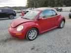 2008 Volkswagen New Beetle Convertible SE