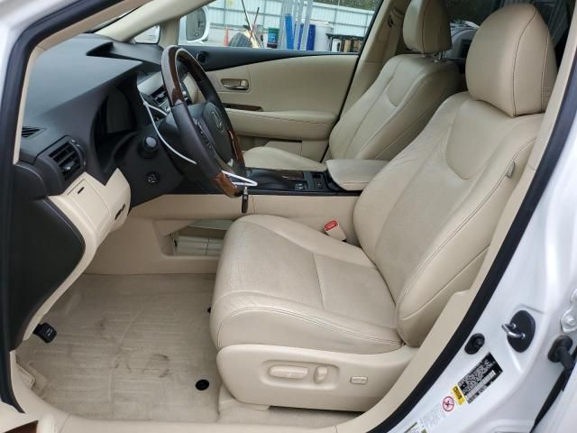 2013 Lexus RX 350 Base