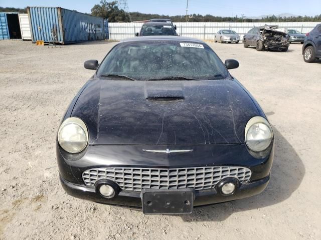 2003 Ford Thunderbird