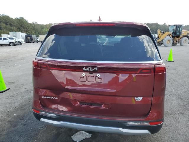 2023 KIA Carnival LX