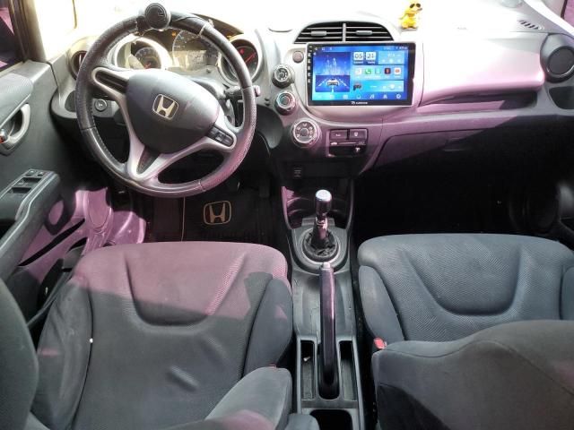 2009 Honda FIT Sport