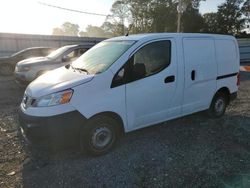 Nissan nv salvage cars for sale: 2017 Nissan NV200 2.5S