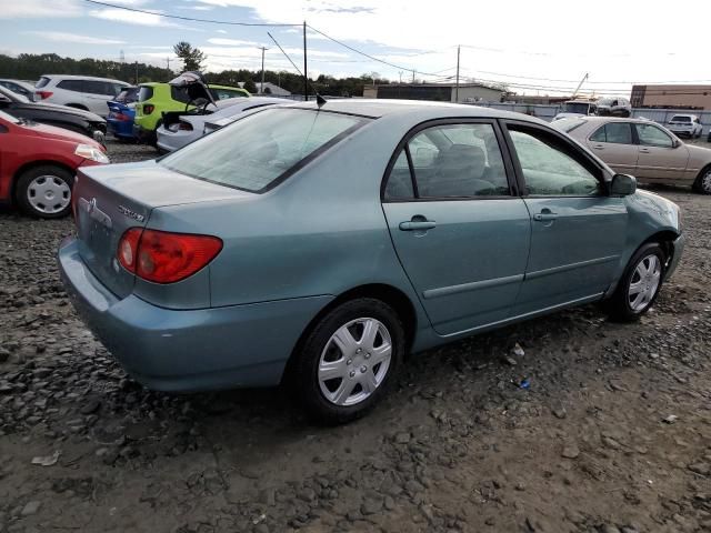 2007 Toyota Corolla CE