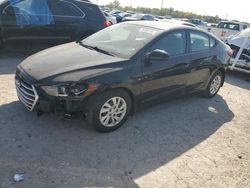 2018 Hyundai Elantra SE en venta en Indianapolis, IN