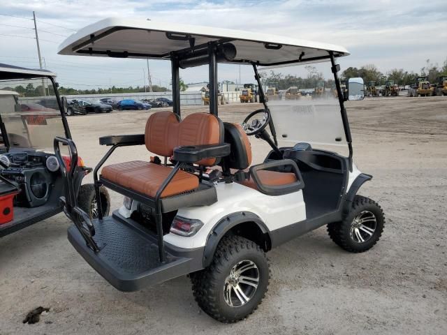 2023 Golf Golf Cart