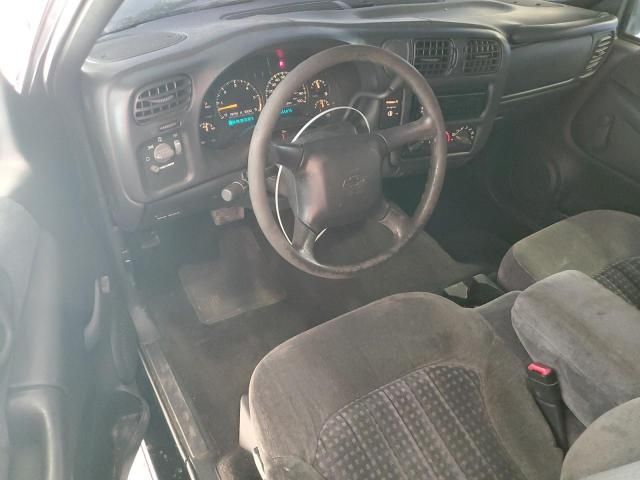 2001 Chevrolet S Truck S10