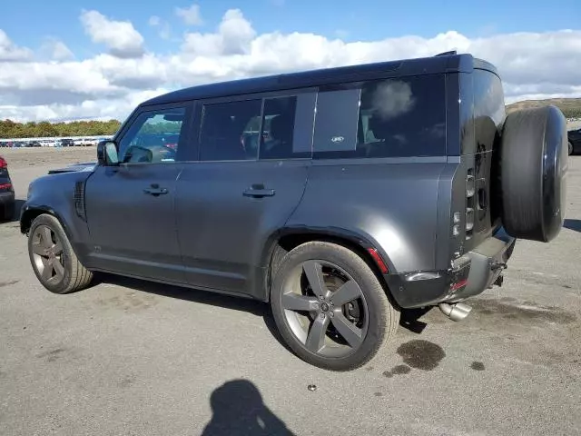 2024 Land Rover Defender 110 Carpathian Edition